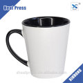 High Quality Sublimation White Ceramic Mugs